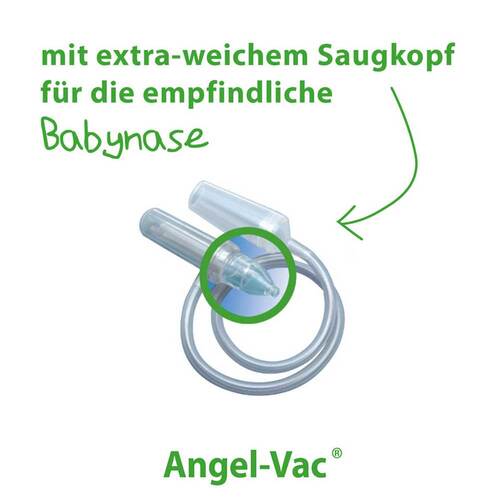 Angel Vac Nasensauger - 2