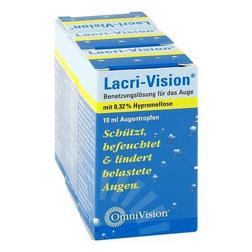 Lacri Vision Augentropfen - 1