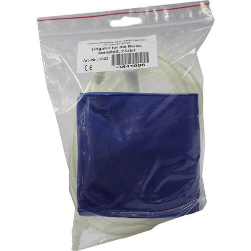Irrigator f&uuml;r d.Reise komplett 2 l - 1