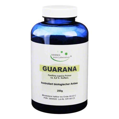 Guarana Pur Pulver - 1