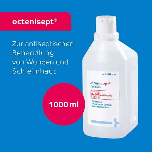 Octenisept Wund-Desinfektion - 2