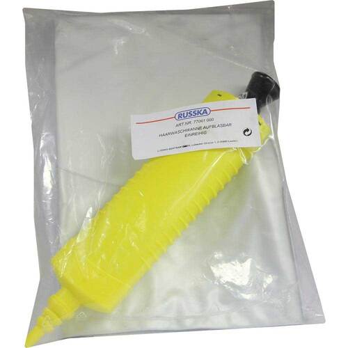 Haarwaschwanne aufblasbar zw - 1