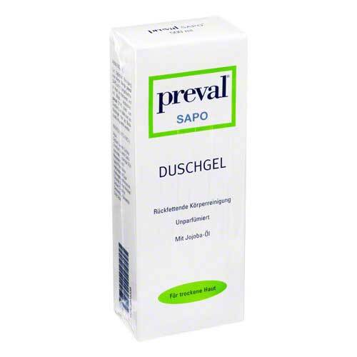 Preval Sapo Duschgel - 1