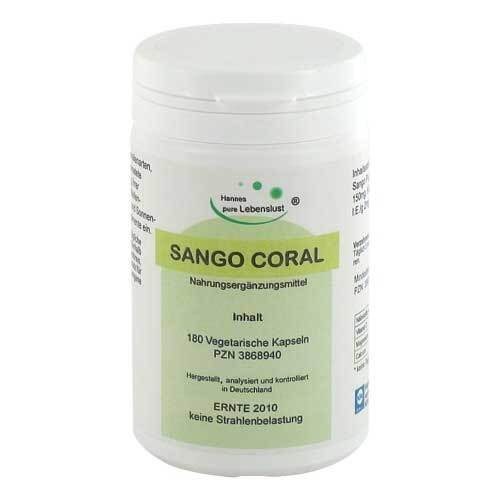 Sango Coral Vegi Kapseln - 1