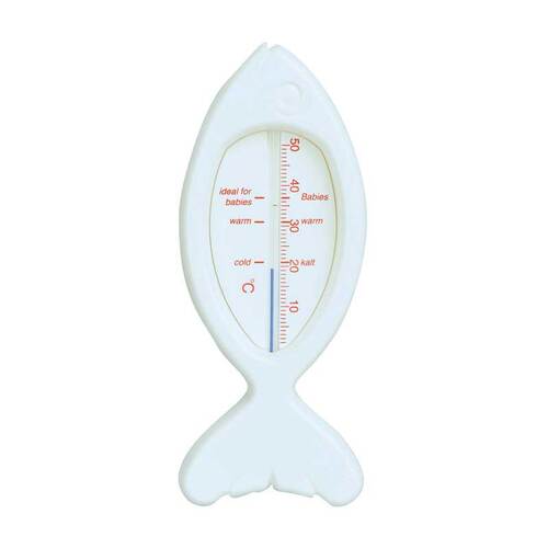 Badethermometer Fisch wei&szlig; 115007 - 1