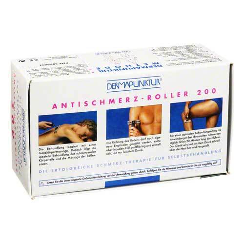 Dermapunktur Roller 200 - 1