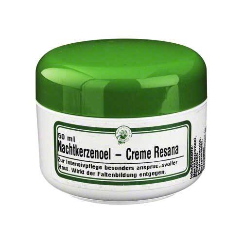 Nachtkerzen&ouml;l Creme Resana - 1