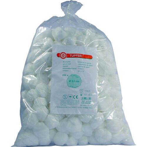 Mulltupfer rund Durchmesser - 1