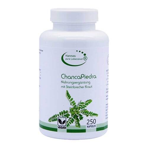 Chancapiedra Vegi Kapseln - 1