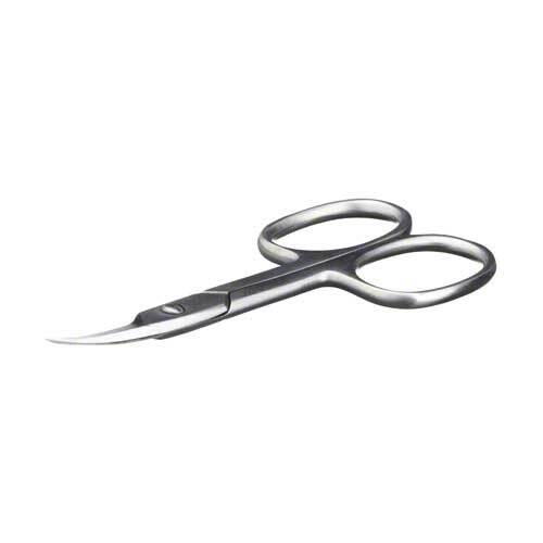 Nagelschere gebogen 9cm rost - 1