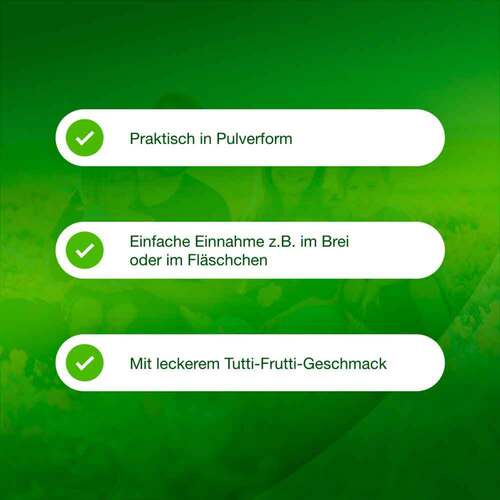 Perenterol® Junior 250 mg bei akutem Durchfall &amp; zur Vorbeugung - 4