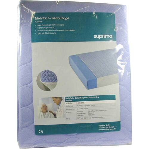 Suprima Mehrfach Bettauflage ve - 1