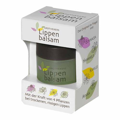 Apothekers Lippenbalsam - 1