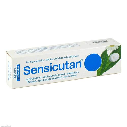 Sensicutan Salbe - 1