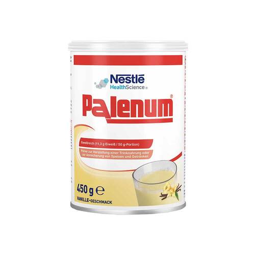 Palenum Vanille Pulver - 1