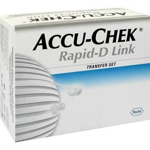 Accu Chek Rapid D Link Trans - 1