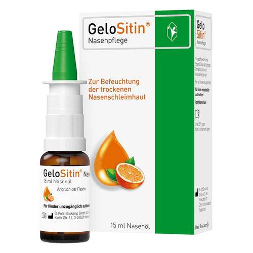 GeloSitin® Nasenpflege Spray - 1