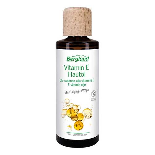 Vitamin E Haut&ouml;l zur Aromapflege - 1