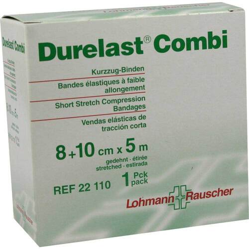 Durelast Binde Combi, 5mx8cm - 1