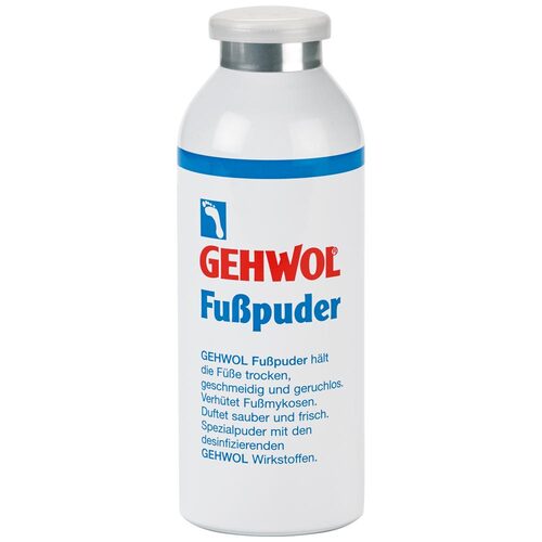 Gehwol Fu&szlig;puder Str&uuml;mpfe Ds. - 1