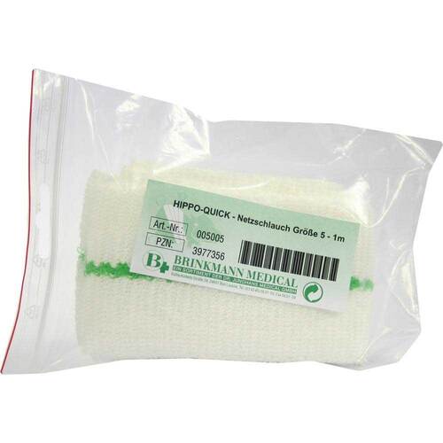 Hippoquick Gr&ouml;&szlig;e 5 Rumpfverban - 1