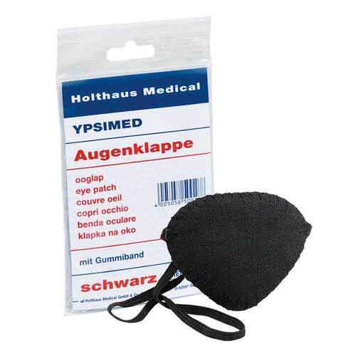 Augenklappe Ypsimed mit Gummiband - 1