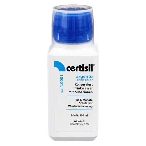 Certisil Argento 1000F fl&uuml;ssig - 1