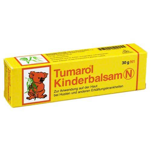 Tumarol Kinderbalsam N - 1