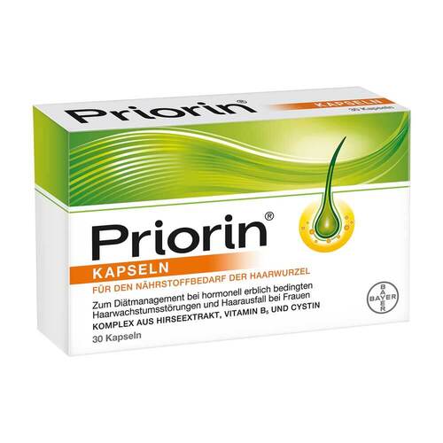 Priorin Kapseln - 1