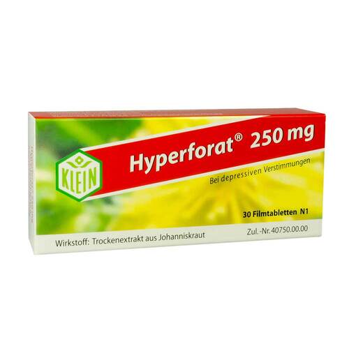 Hyperforat 250 mg Filmtabletten - 1