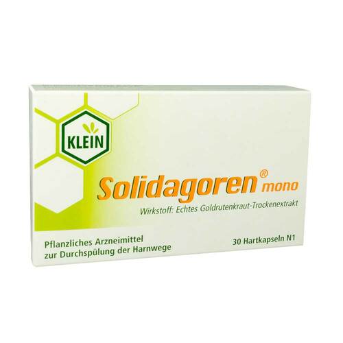 Solidagoren mono Kapseln - 1