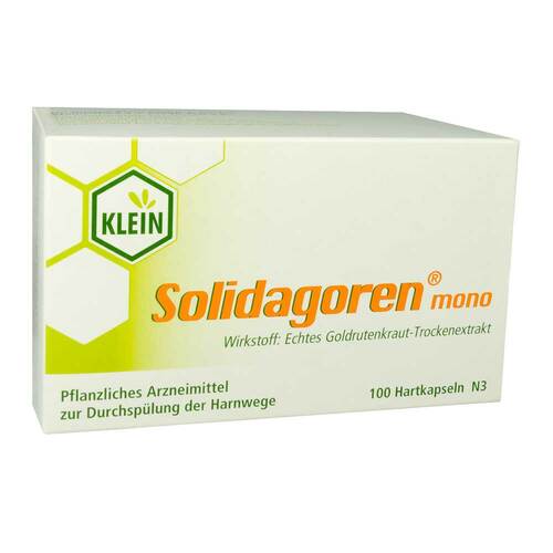 Solidagoren mono Kapseln - 1