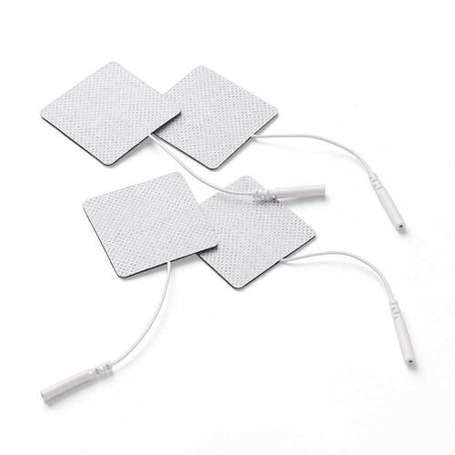 Gewebe Elektroden 45x45mm - 4