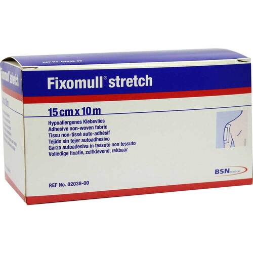 Fixomull stretch 10mx15cm - 1