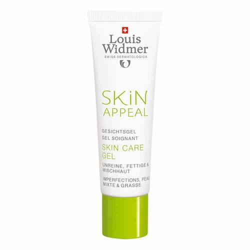 Widmer Skin Appeal Skin Care Gel unparf&uuml;miert - 2