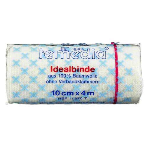 Idealbinde 10cmx4m Zellglas - 1