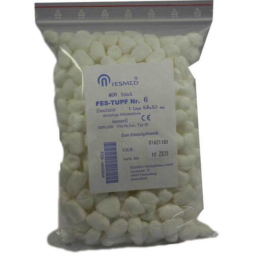 Mulltupfer Fes Tupf Nr.6 uns - 1