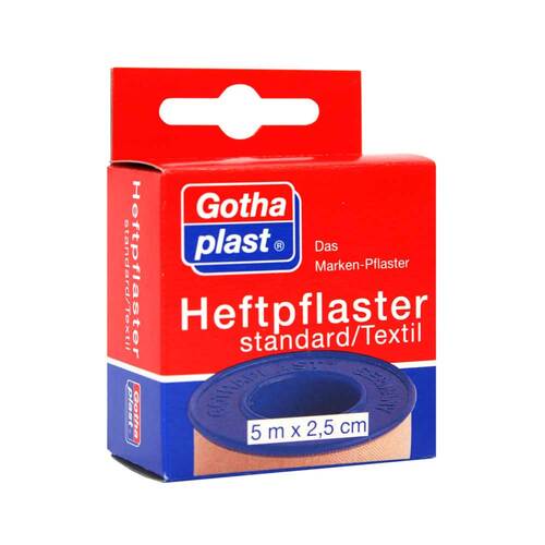 Gothaplast Heftpflaster standard 5mx - 1