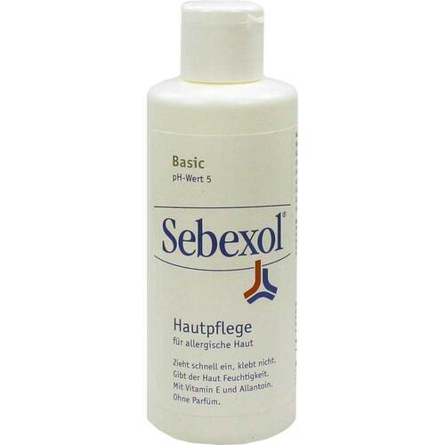 Sebexol Basic Rezepturgrundl - 1