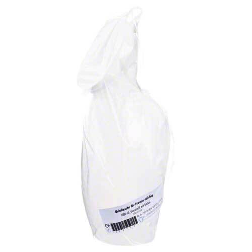 Urinflasche f&uuml;r Frauen milchig - 1