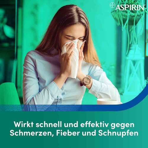 Aspirin Complex Granulat - 2