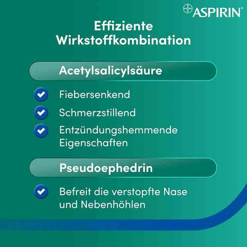 Aspirin Complex Granulat - 4