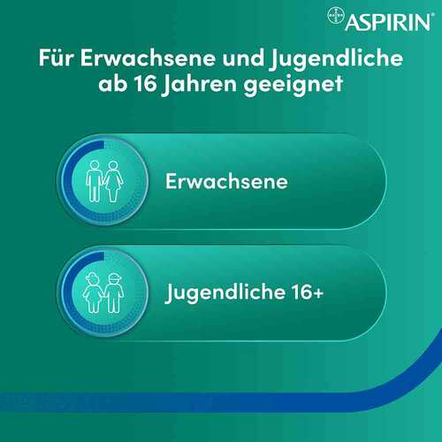 Aspirin Complex Granulat - 8