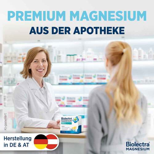 Biolectra Magnesium Direct Pellets - 5