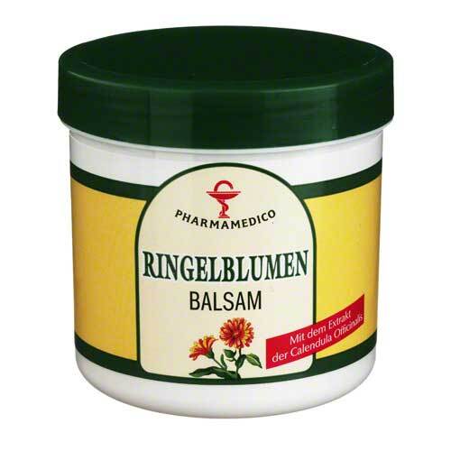 Ringelblumen Balsam - 1
