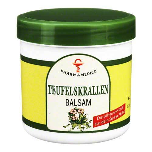 Teufelskrallen Balsam  - 1