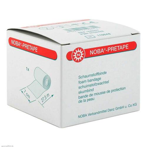 Noba Pretape 27,5mx7cm Binde - 1