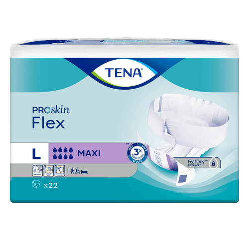 Tena Flex Maxi large - 1