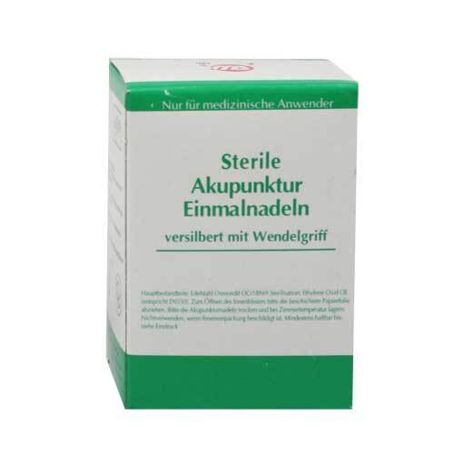 Akupunkturnadeln Tianxie 0,25x25mm steril Einm. - 1