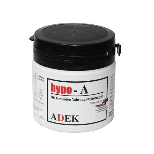 Hypo A Adek Kapseln - 1